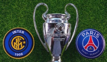 PSG vs Inter Milan: Fakta Menarik Liga Champions Malam Ini