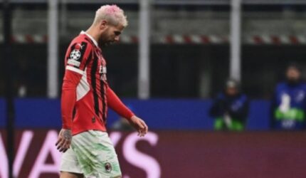 AC Milan Lepas Theo Hernandez, Gaji Fantastis Jadi Alasan