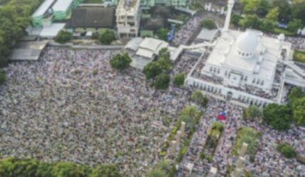 Al Azhar Kirim Daging Kurban ke Palestina, Bantu Saudara Kita!