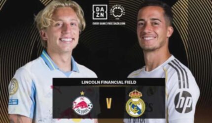 RB Salzburg vs Real Madrid: Prediksi, Live Streaming, Wajib Menang!
