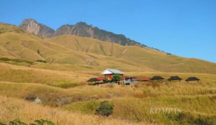 Rinjani Memukau: 5 Bahaya Mengintai Pendaki yang Wajib Diketahui!