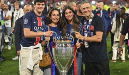 PSG Juara UCL, Enrique: Inter Ajarkan Arti Kehidupan!