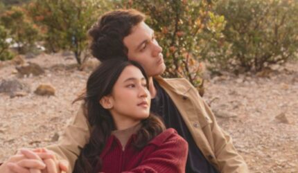 Keisya Levronka & Nyoman Paul Rilis Duet! Lagu Cinta Baru?