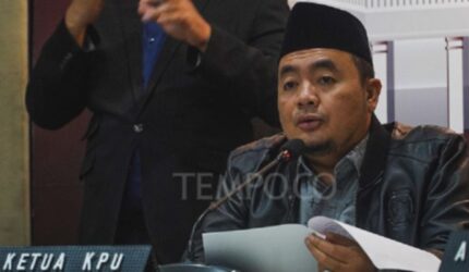 MK Putuskan Pemilu & Pilkada Terpisah? KPU Segera Kajian