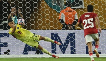 Kiper Jadi Pahlawan, Inter Miami Hampir Kalah di Piala Dunia Klub!