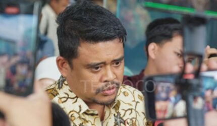 Bobby Nasution Terseret Korupsi PUPR Sumut? Ini Peluang Pemeriksaannya!