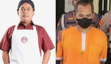 Setiyono MasterChef 3: Profil & Kasus Pelecehan Anak Sesama Jenis