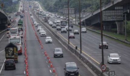 JSMR: Saham Jasa Marga Dapat Rekomendasi Beli dari Ciptadana, Potensi Cuan?