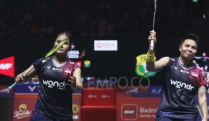 Japan Open 2025: Daftar Wakil Indonesia, 3 Pasangan Mundur!