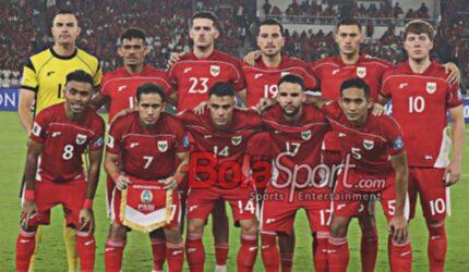 Ranking FIFA Terbaru: Indonesia Salip Negara Langganan Piala Dunia!