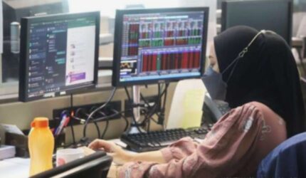 Net Sell Jumbo Asing: Saham Apa Saja yang Diobral?
