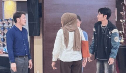 Bantah Insiden Kiesha Alvaro Gimmick, Okie Agustina: Rugi Amat, Dibayar Juga Kagak