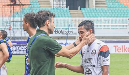 Evan Dimas Latih SSB, Asisten Timnas Beri Tanggapan Mengejutkan!