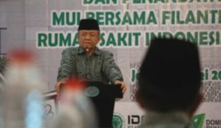 Ustaz Yahya Waloni Wafat, MUI: Kehilangan Dai Hebat di Hari Baik
