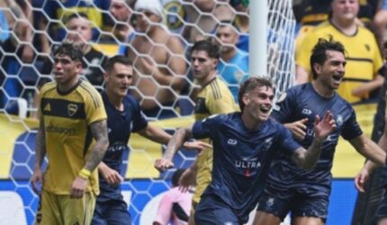Piala Dunia Antarklub 2025: Gol Guru, Auckland City Mengejutkan!