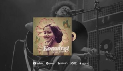Lirik Lagu ‘Komang’ Raim Laode, Viral dan Maknanya
