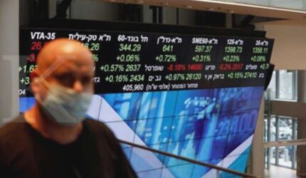 Serangan AS ke Iran, Saham Tel Aviv Meroket Lampaui Rekor Tertinggi!