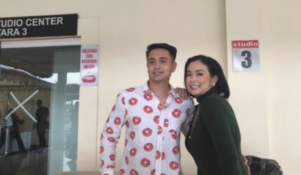 Drama Keluarga! Anak Jennifer Jill Usir Ajun Perwira dari Rumah?