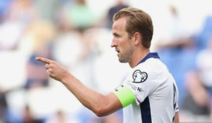 Harry Kane Gemilang, Inggris Libas Andorra di Kualifikasi Piala Dunia