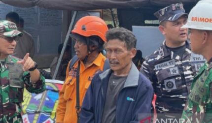 Longsor Gunung Kuda: Detik-Detik Korban Terjebak, Kronologi Lengkap!