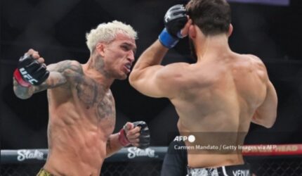 Prediksi UFC 317: Khabib Ungkap Calon Korban Cekikan Oliveira/Topuria!