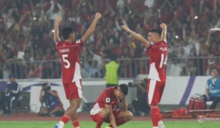 Hitung Poin FIFA: Indonesia Bisa Naik Peringkat Jika Taklukkan Jepang?