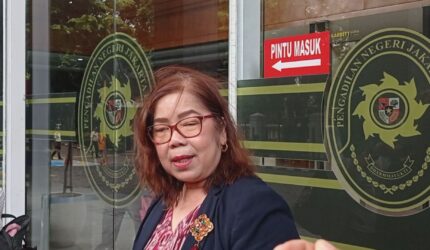 Sengketa Nuansa Bening, Vidi Aldiano & Suami Mila Lawan Keenan!