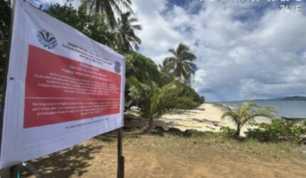 Tambang Nikel Raja Ampat Disegel, Greenpeace Desak Koordinasi Pemerintah