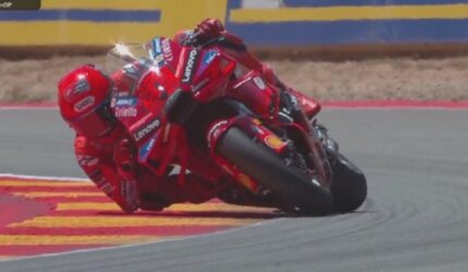 Marquez Cerdik! Pole Position Berbuah Manis di MotoGP Aragon 2025
