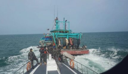 Kerugian Negara Rp13 Triliun Akibat Pencurian Ikan, Ini Faktanya!