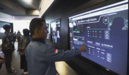 Asing Jual BBCA, ANTM, dan Lainnya: Cermati Daftar Saham Ini!