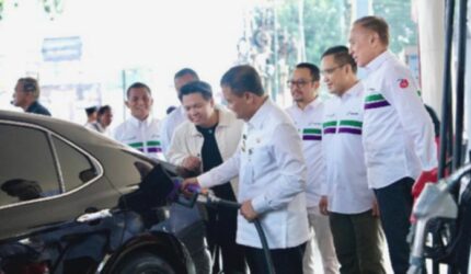 Pertamax Green 95, Sudah Tersedia di 119 SPBU Pertamina