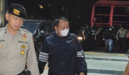 KPK OTT Proyek PUPR Mandailing Natal: Satker PJN Terlibat?