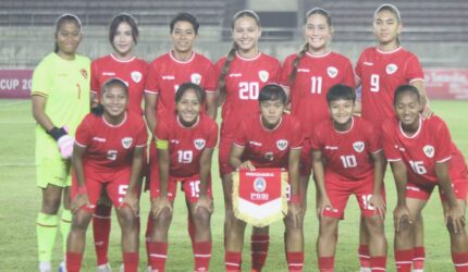 Vietnam Syok, Indonesia Naturalisasi 10 Pemain Timnas Wanita?