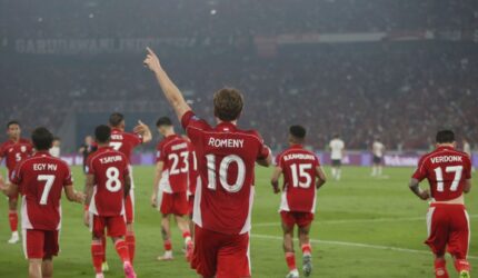 Kualifikasi Piala Dunia 2026: Bukan Qatar, Ini Lawan Terberat Indonesia!