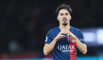 Vitinha Ungkap Rahasia PSG Bantai Atletico Madrid 4-0!