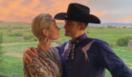 Katy Perry dan Orlando Bloom Berpisah Setelah Hampir 10 Tahun Bersama