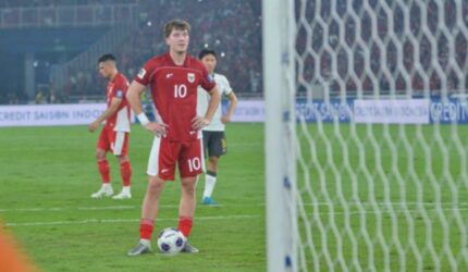 Indonesia ke Piala Dunia 2026, Ini Skenario Lolos Usai Lawan Jepang!