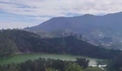 Batu Ratapan Angin, Kisah Tragis Cinta Abadi di Baliknya