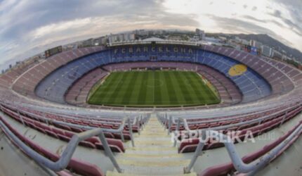 Camp Nou Kembali: Barcelona Siap Mengguncang Kandang 10 Agustus!