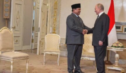 SPIEF vs G7: Alasan Prabowo Pilih Rusia, Bukan Negara Barat
