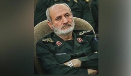Kepala Intelijen Garda Revolusi Iran Tewas, Misteri di Balik Kematian?