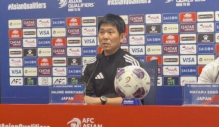 Indonesia Kejutkan Jepang, Media Asing: Bukan Misi Mustahil!