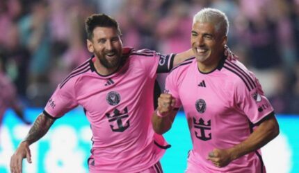 Lajur Neraka Lionel Messi di Piala Dunia Klub 2025, Jumpa Mantan Terganas Lalu Ditunggu sang Pembantai