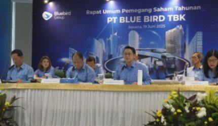 Dividen Gede Blue Bird, Raih Rp 120 per Lembar Saham!