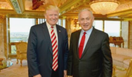Trump Minta Sidang Korupsi Netanyahu Dibatalkan