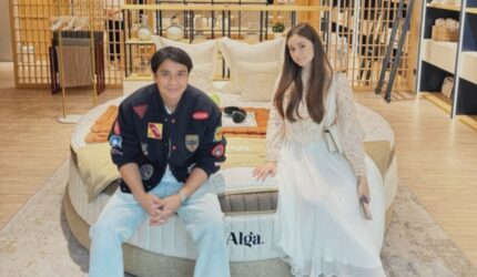 Billy Syahputra Nikah dengan Vika Kolesnaya? Ini Jawaban Sebenarnya!