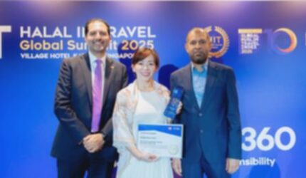 Hong Kong, Destinasi Ramah Muslim Terbaik ke-3 di Negara Non-OKI!