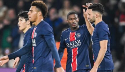 PSG Juara Liga Champions, Akhir Penantian 14 Tahun!