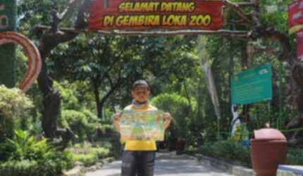 Libur Sekolah di Jogja? Ini 5 Tempat Wisata Hits Abis!